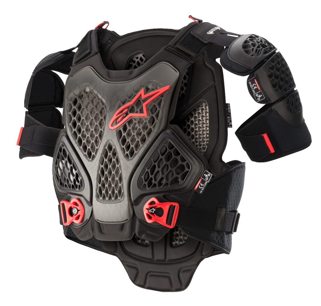 מגן חזה (צבי צב) ALPINESTARS A-6
