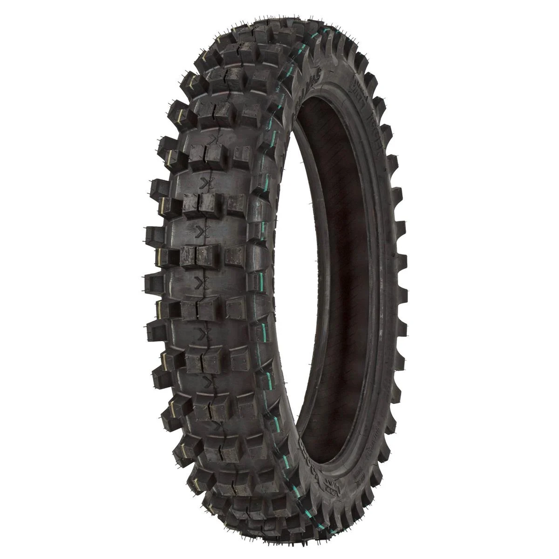 צמיג אחורי X-GRIP  120/90-18 HARD - DirtDigger