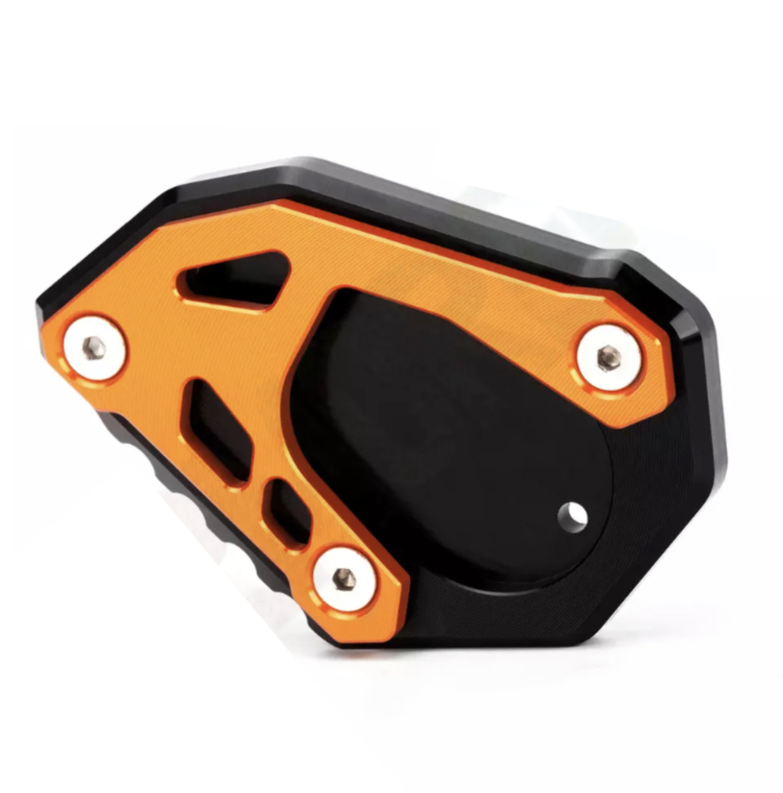 הרחבה לרגלית צד (ג'ק) לktm adventure 390