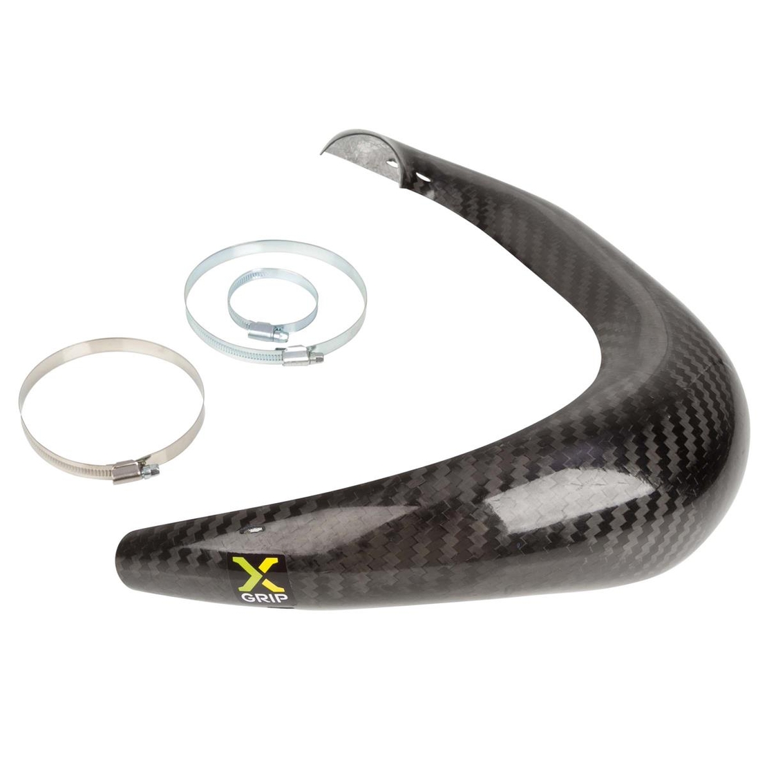 מגן סעפת קרבון 2 פעימות אוסטרים 20-22 X-GRIP