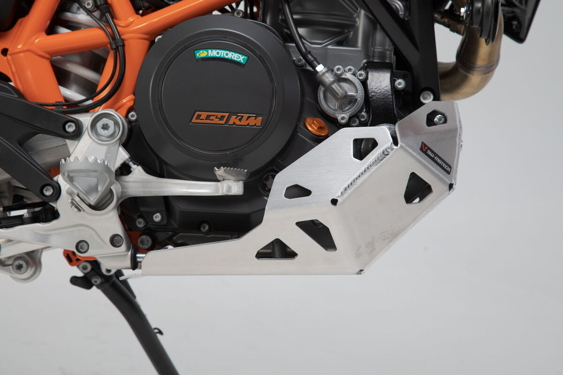 מגן גחון ktm 690 / husqvarna 701 SW-Motech