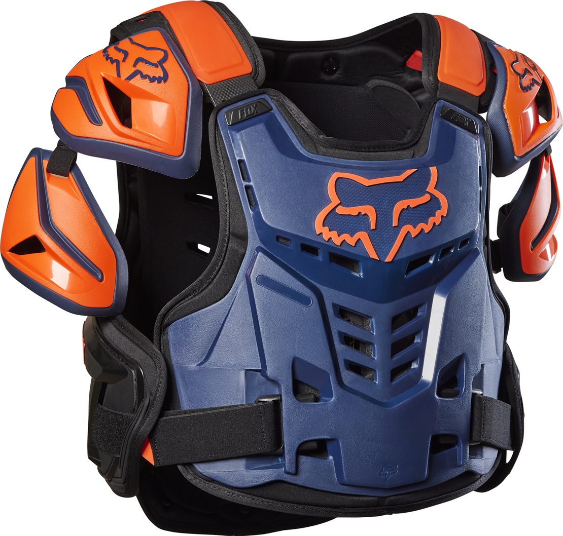 מגן חזה (צבי צב) FOX RAPTOR כתום