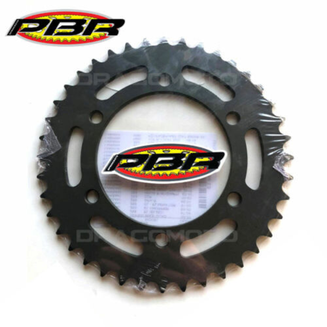 גלגל שיניים אחורי לאוסטרים PBR Italy