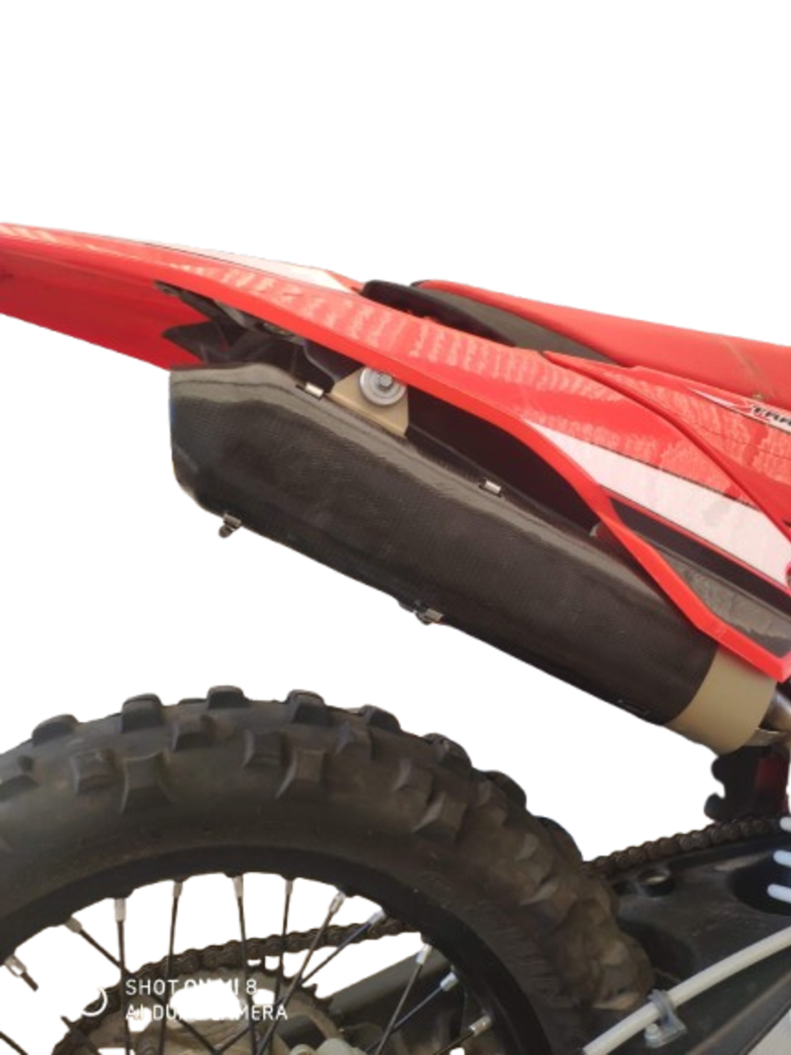 מגן לאגזוז מקורי קרבון לבטא