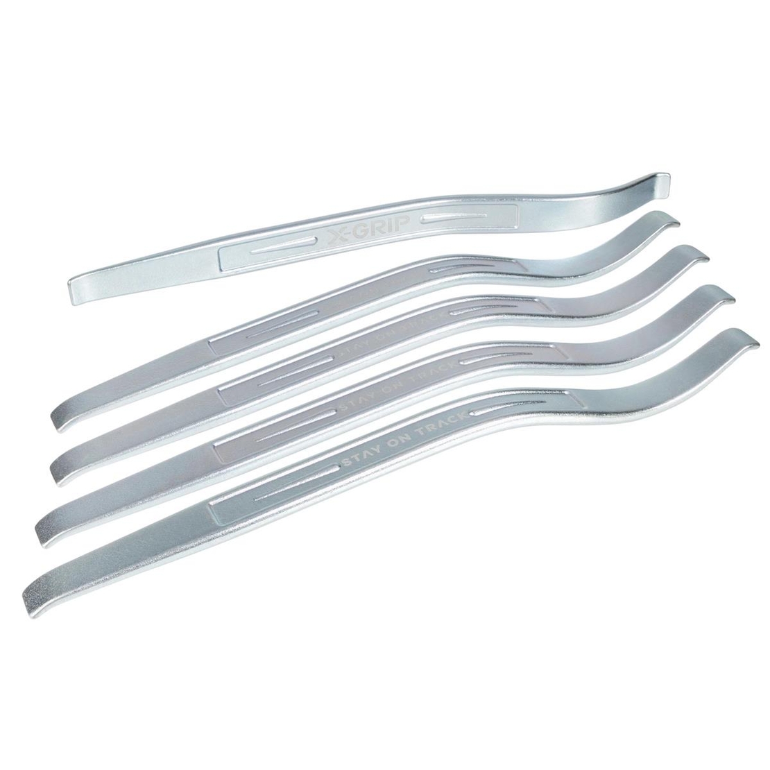 סט 5 כפות להחלפת צמיג עם מוס 38 סמ Rabaconda ממותג X-grip
