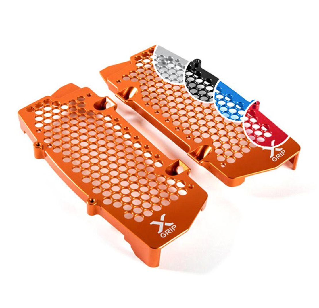 מגני רדיאטור X-GRIP 17-22 לדגמי קטמ האסקי וגזגז