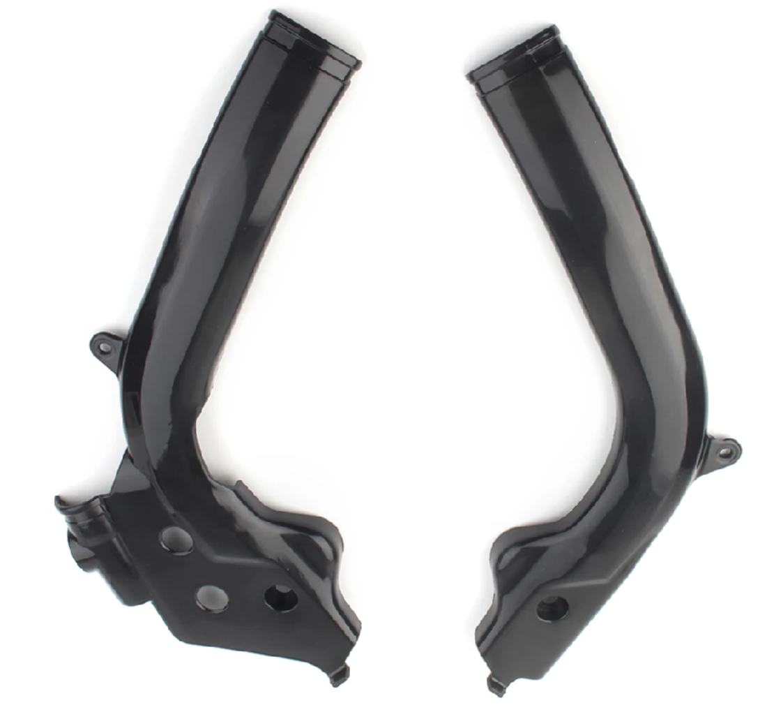 מגן שלדה פלסטיק שחור 17-19 KTM HUSQVARNA