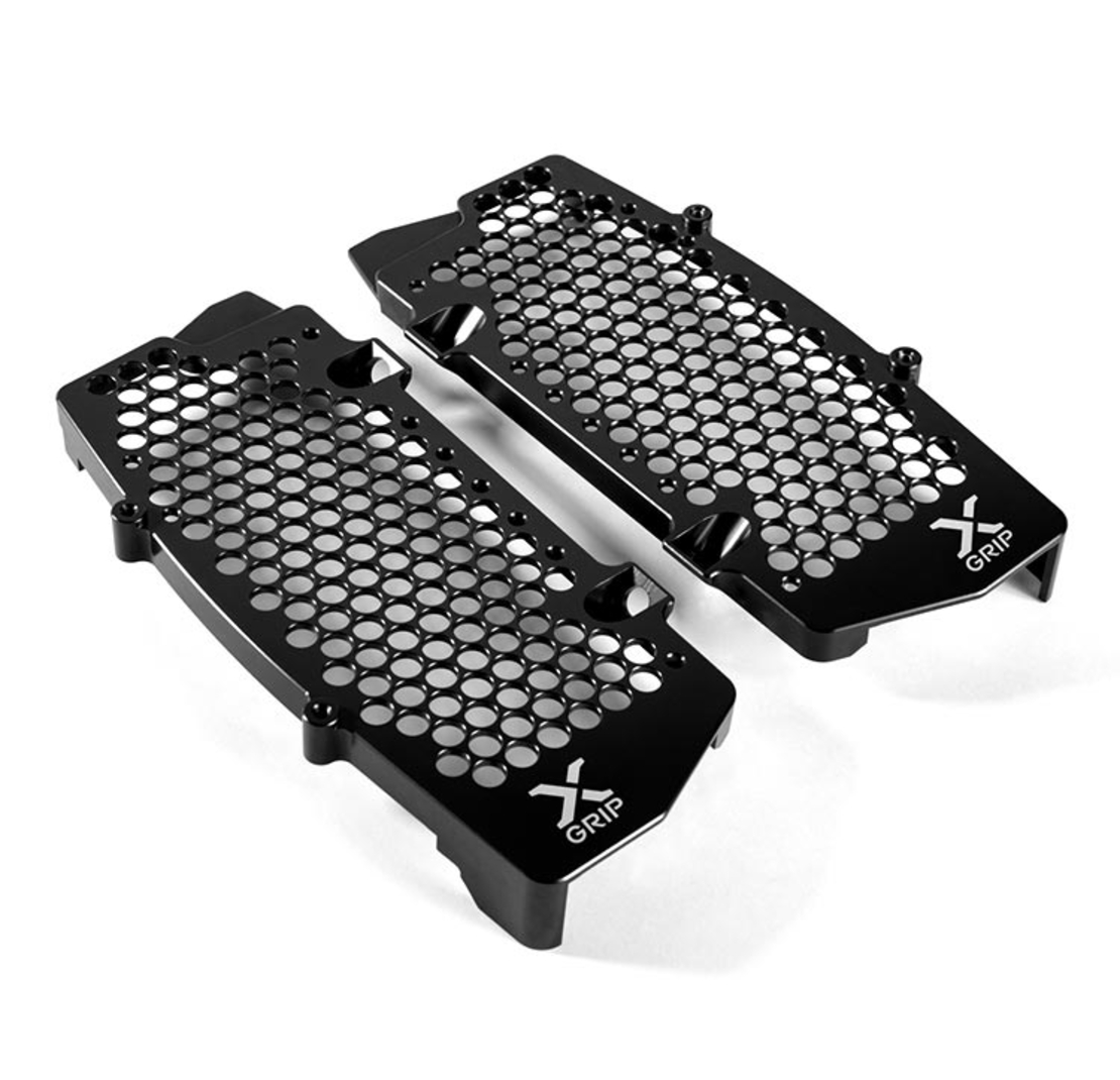 מגני רדיאטור X-GRIP 17-22 לדגמי קטמ האסקי וגזגז