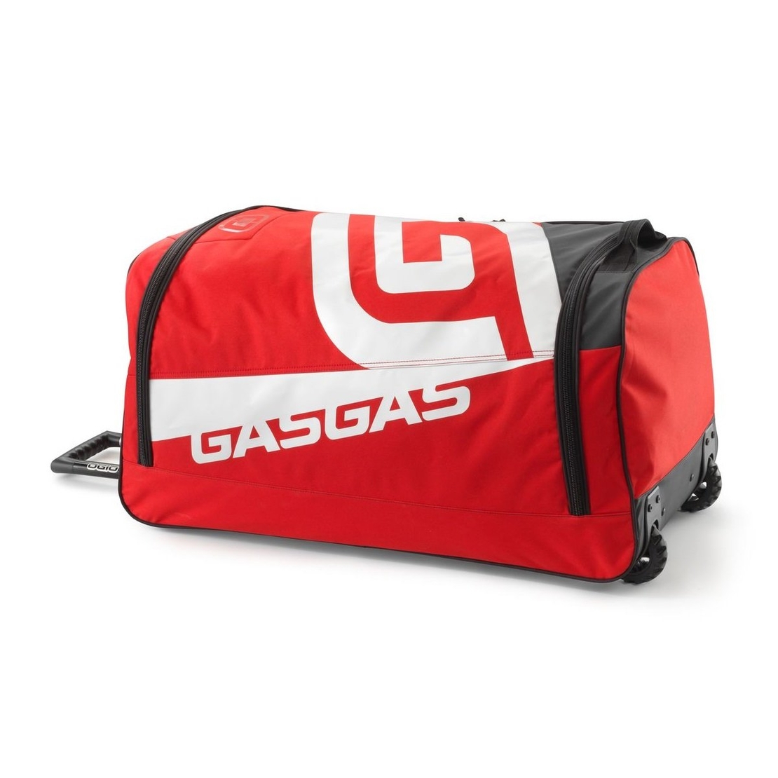 תיק ציוד OGIO עם גלגלים ממותג GASGAS