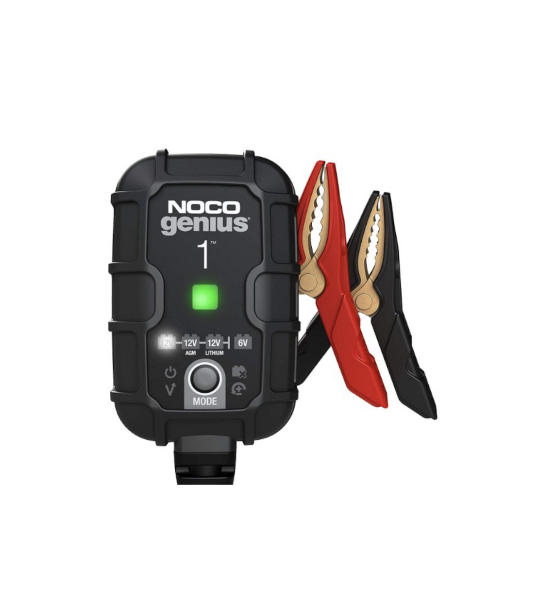 מטען מצברים נוקו NOCO GENIUS 1