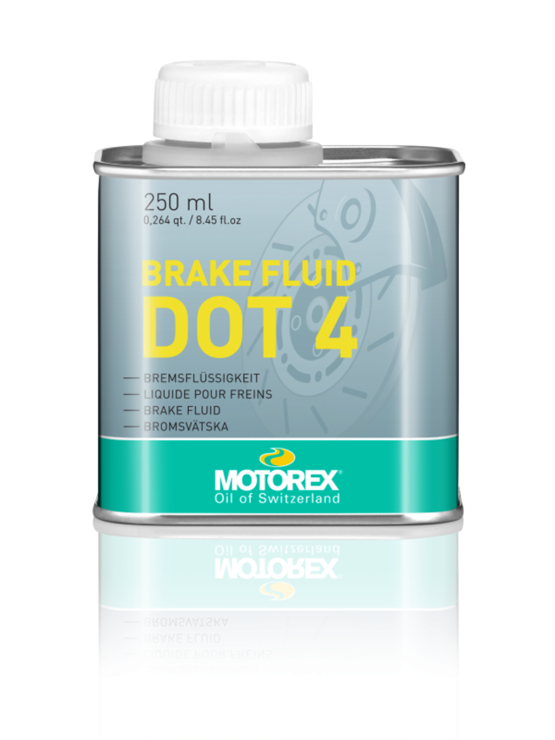 נוזל בלמים DOT 4 מוטורקס