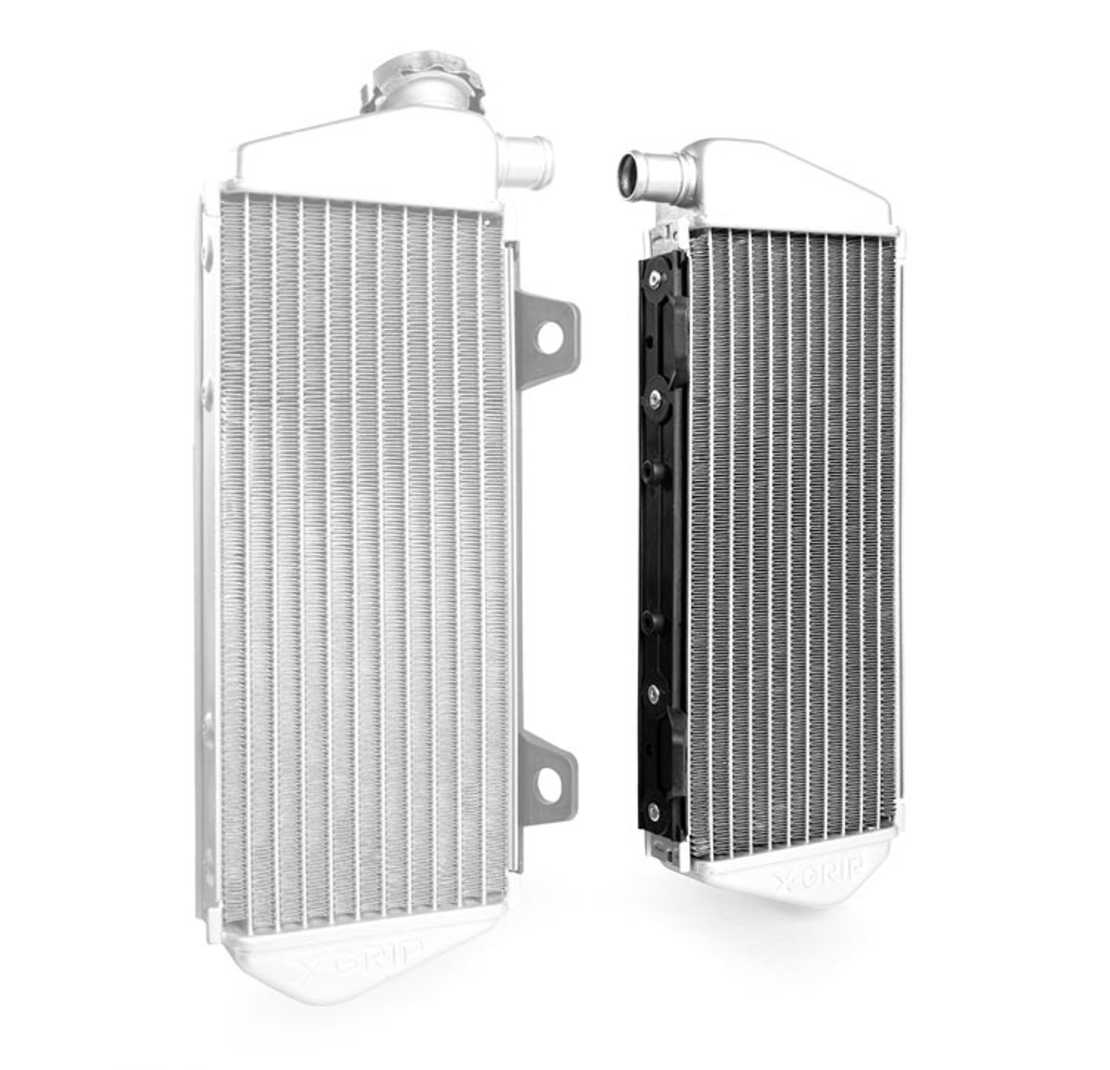 רדיאטור X-GRIP ktm/husqvarna/gasgas 20-22