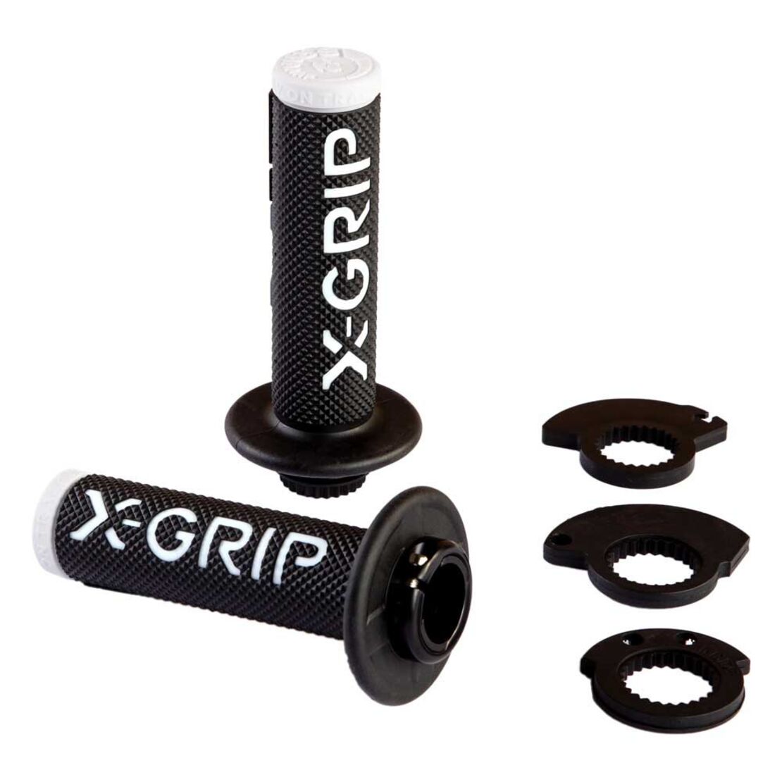 גריפים ODI EMIG LOCK-ON ממותג X-GRIP