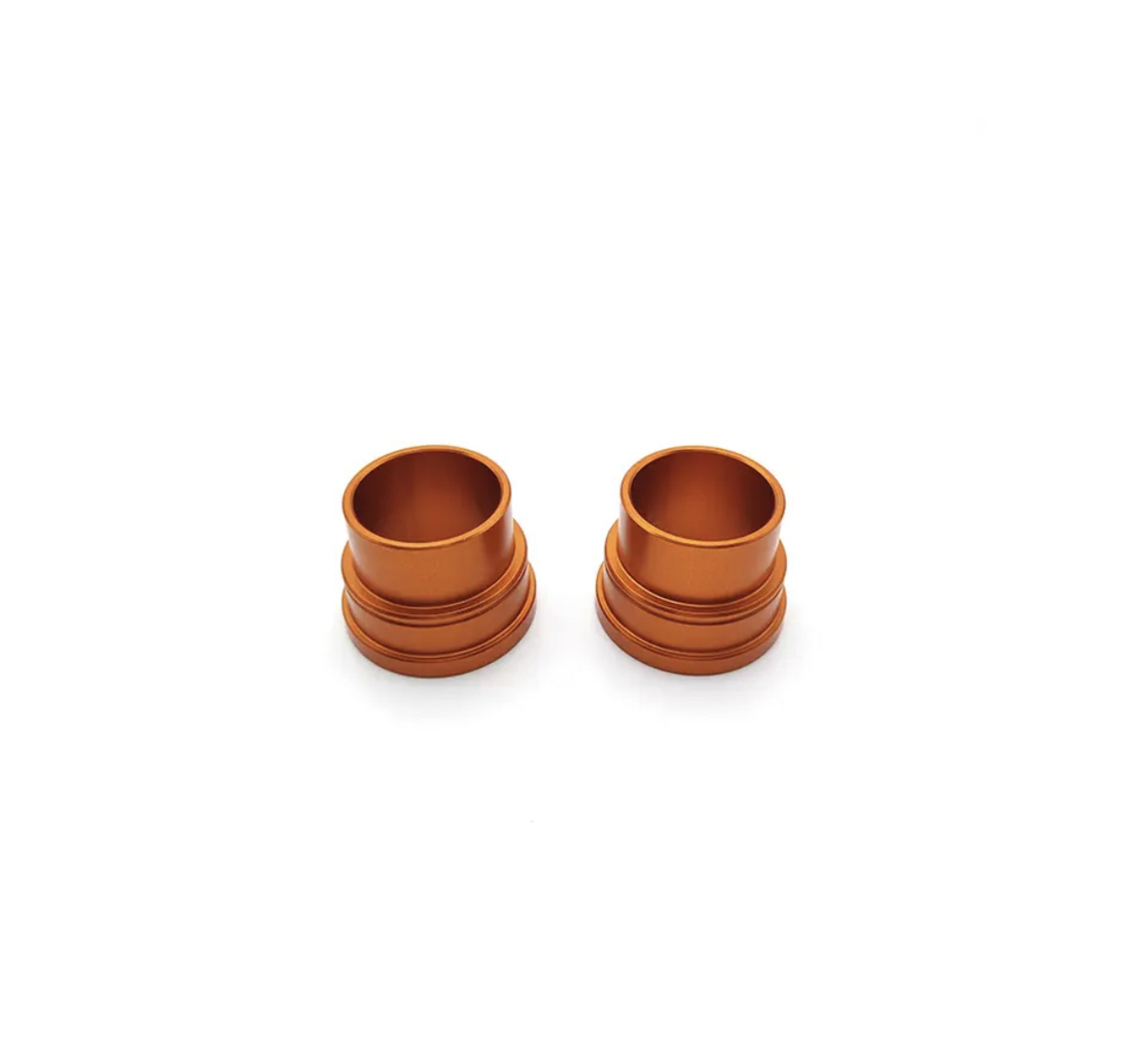 סט ספייסרים לגלגל קדמי ktm/husq/gasgas - 26mm