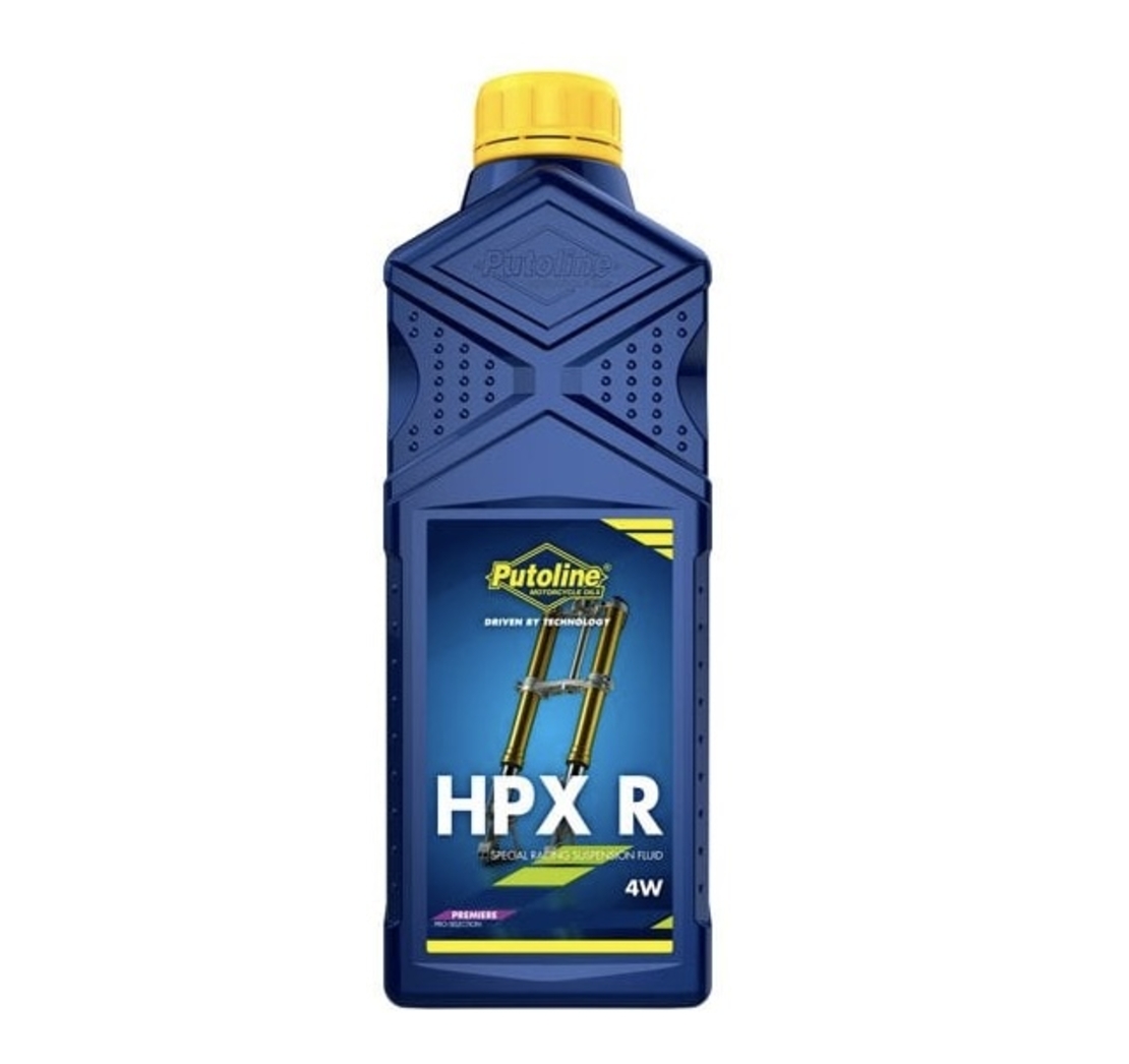 שמן לבולמים 4W putoline