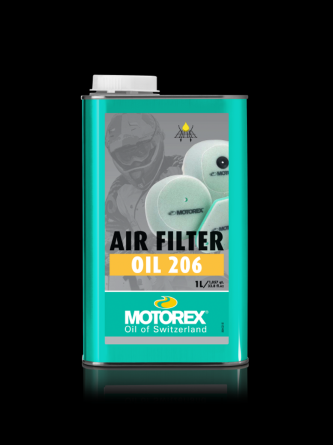 מיכל שמן לשימון פילטר אויר motorex