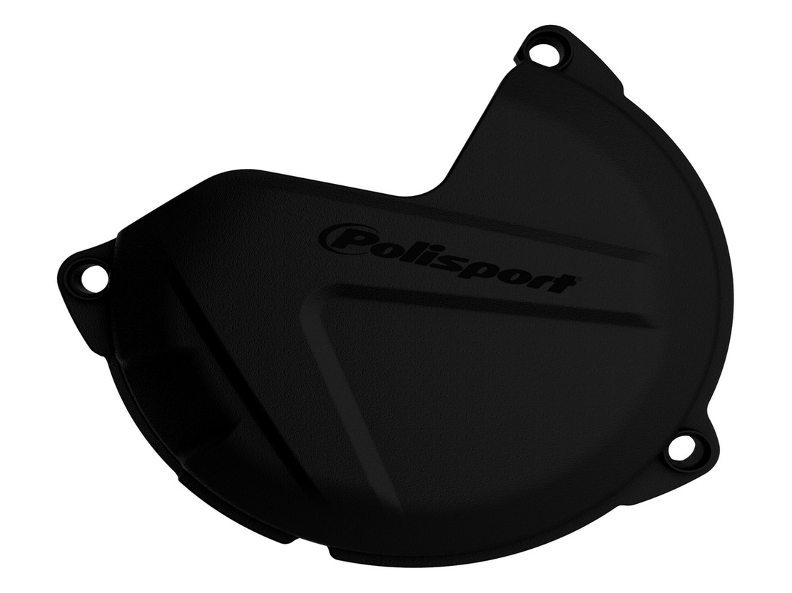מגן מכסה מצמד פוליספורט KTM/HUSQ 125/200 09-16