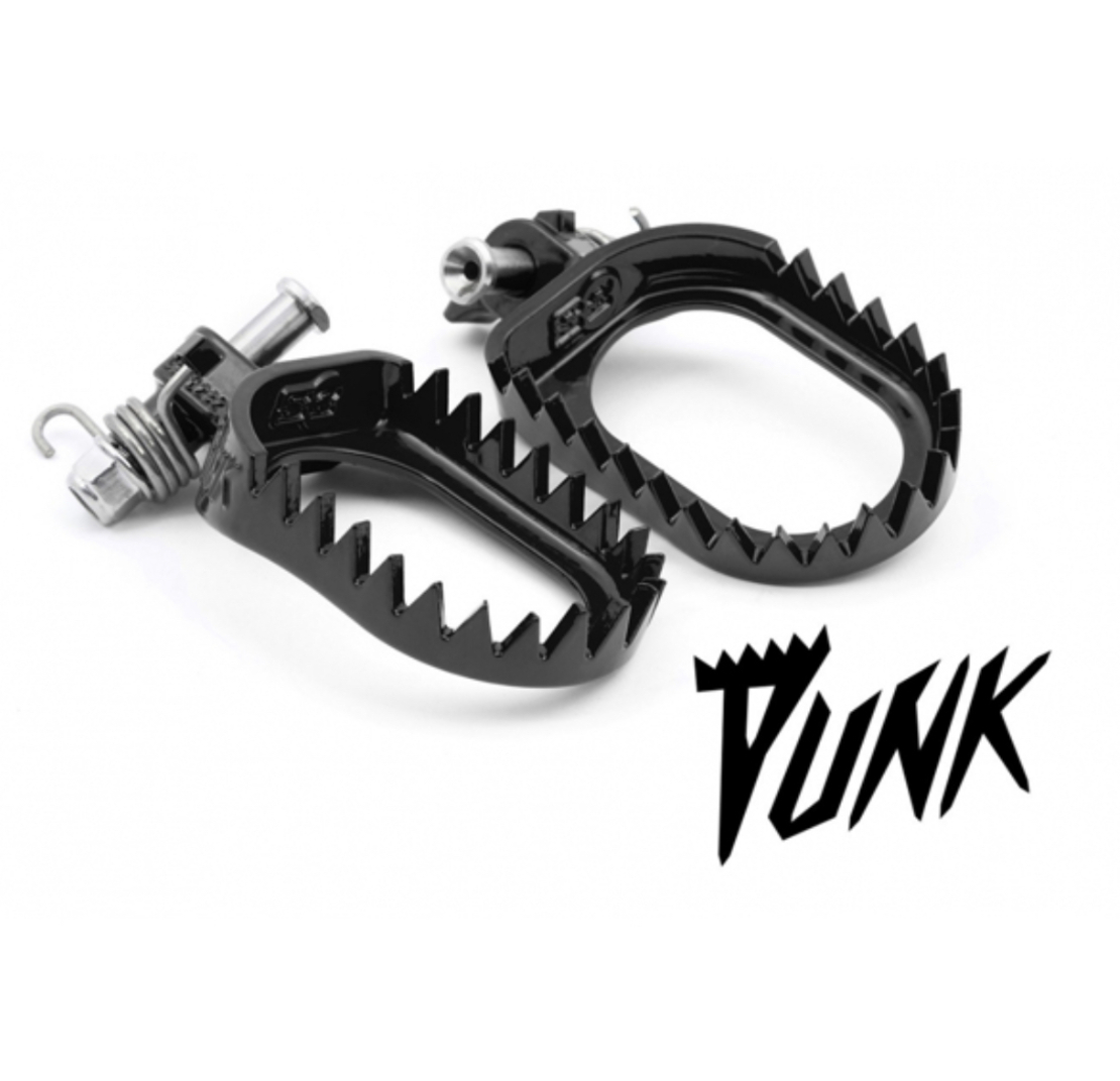 רגליות רוכב S3 Punk לכל האופנועים