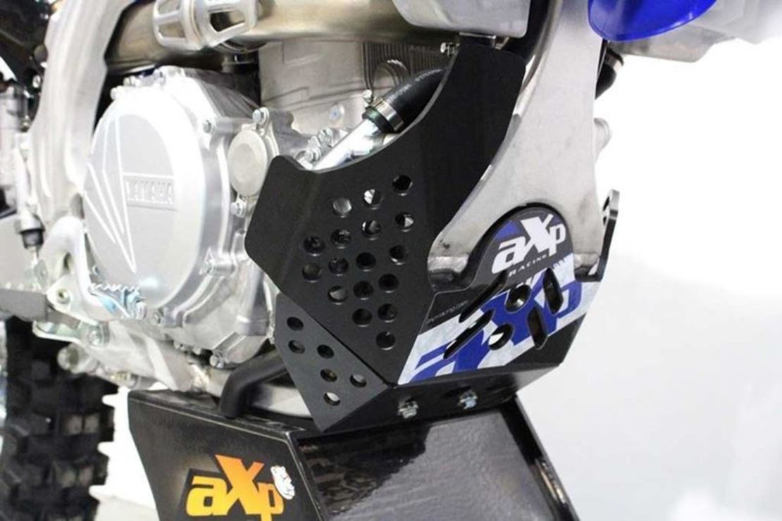 מגן גחון 6 ממ AXP לYZ450F \ WR450F 18-22