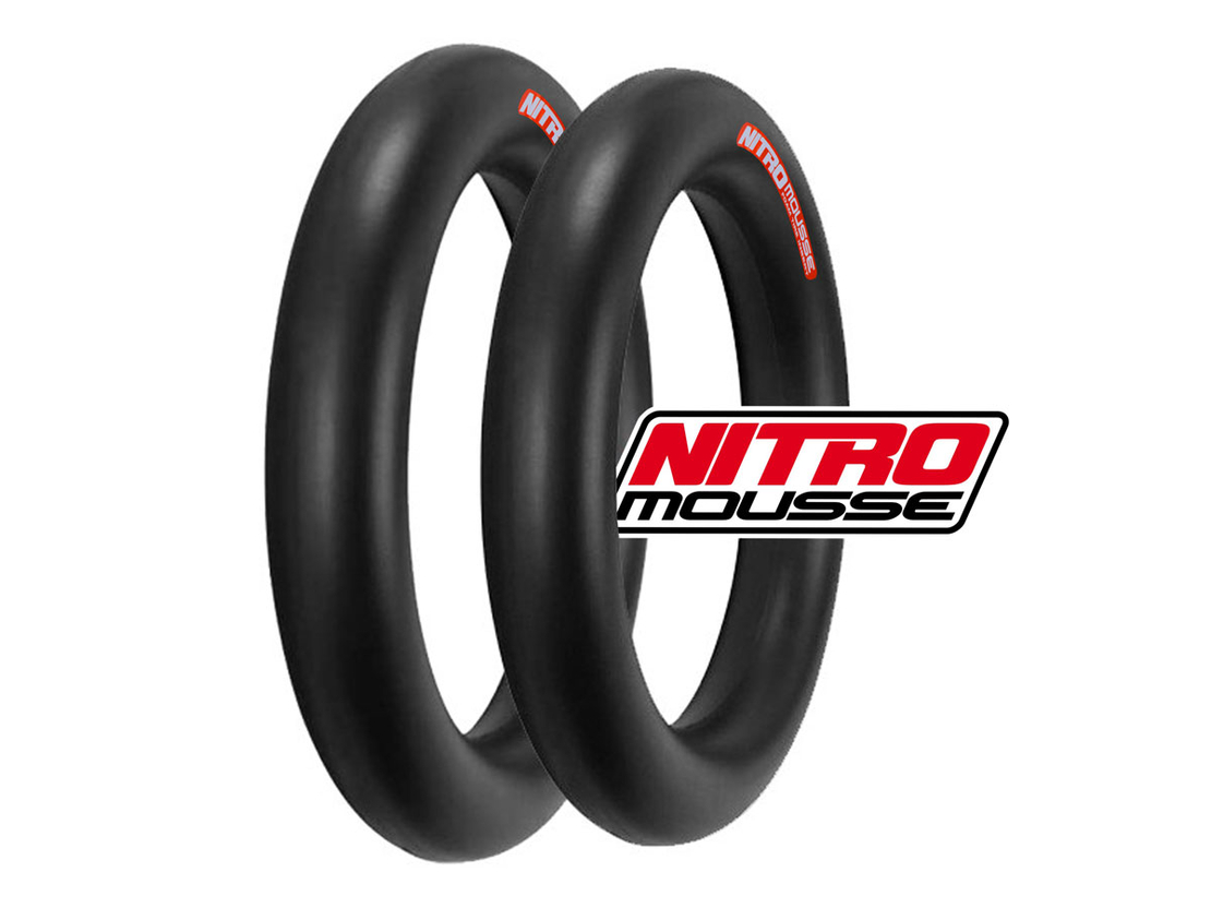 סט מוסים ניטרו מוס במבצע NITRO MOUSSE