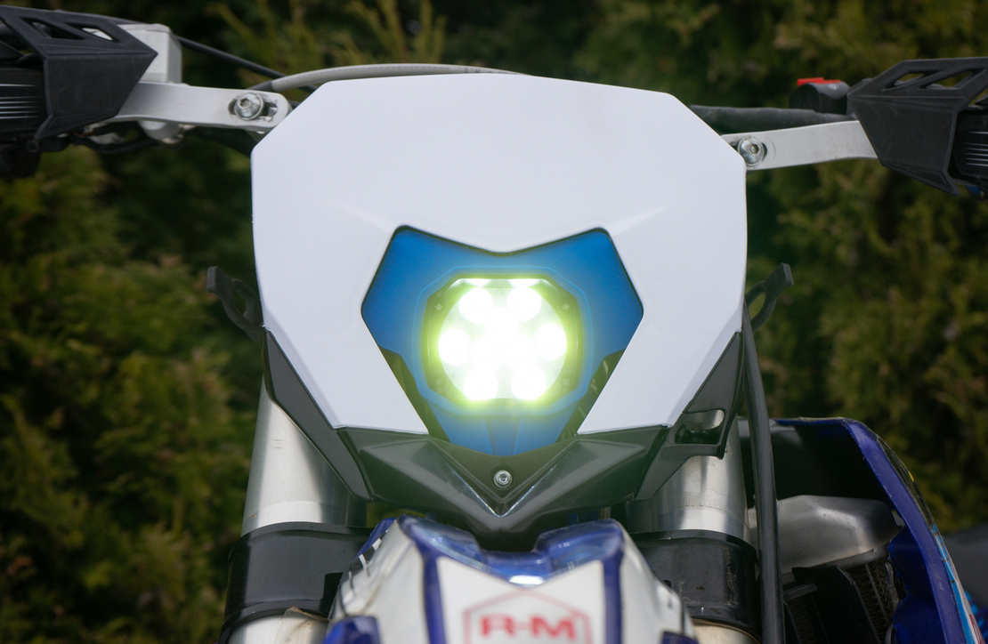 פנס לד Sherco