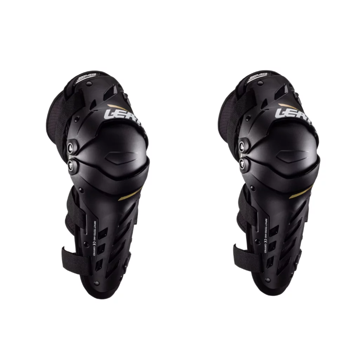 מגני ברכיים leatt dual axis