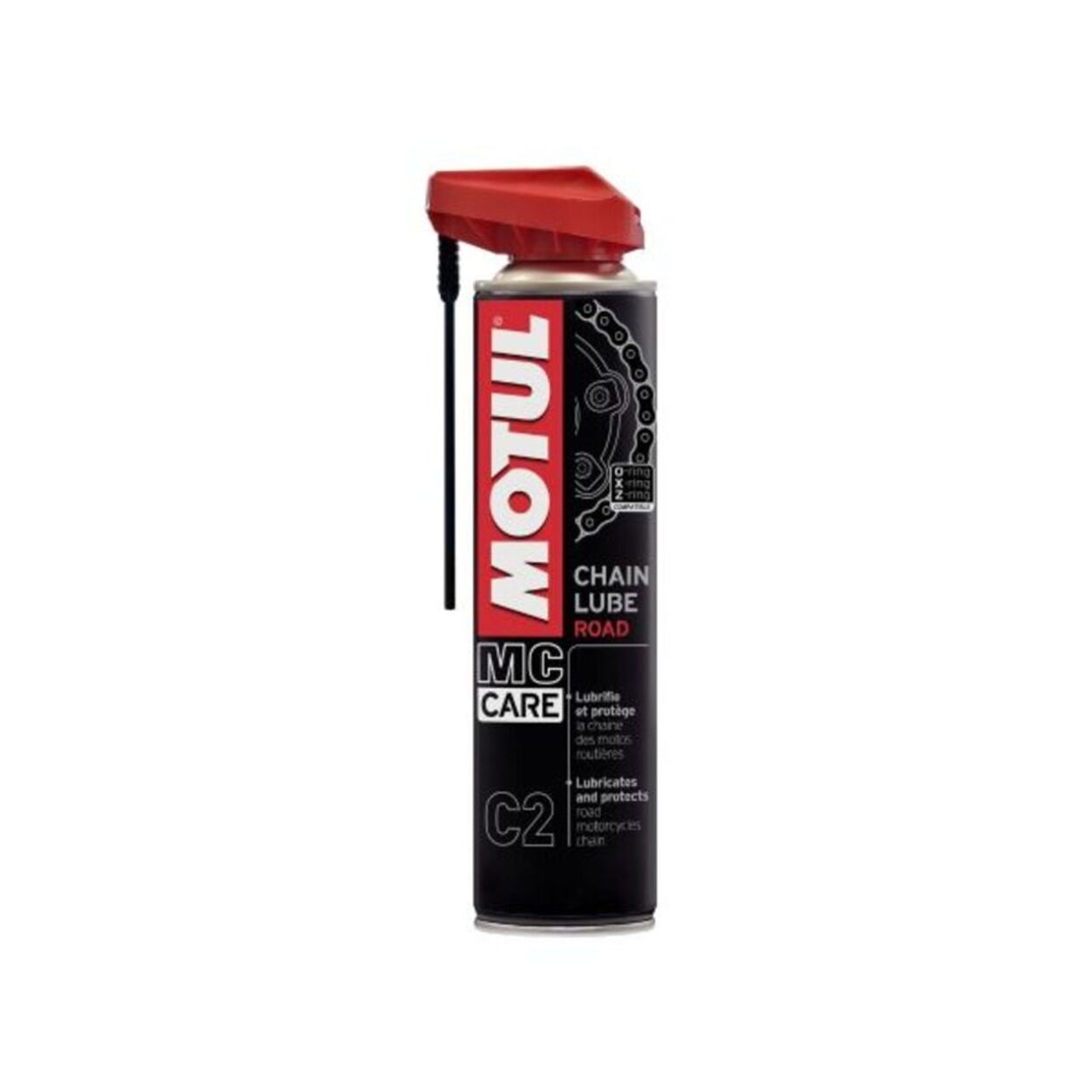 תרסיס שימון שרשרת לכביש 400 מל MOTUL