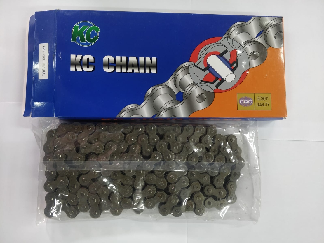 שרשרת 120 חוליות KCC 520