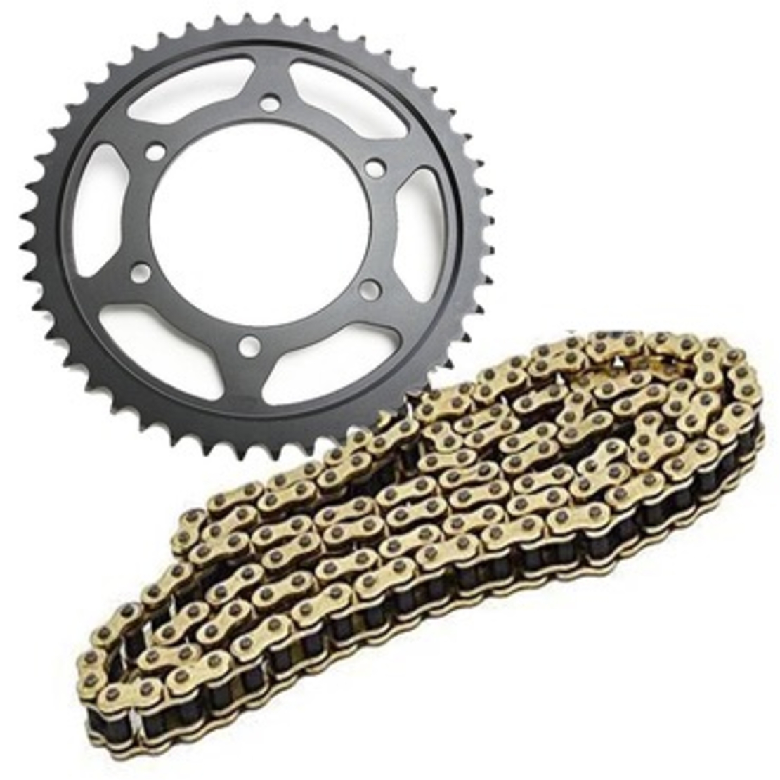 גלגל שיניים אחורי ושרשרת לhonda CRF300L