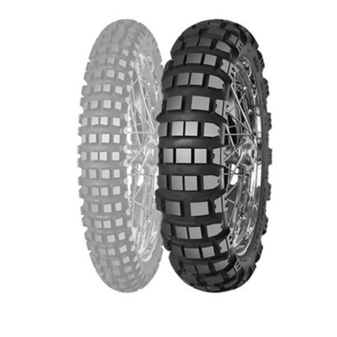 צמיג אחורי מיטאס MITAS XT+ 130/80-17