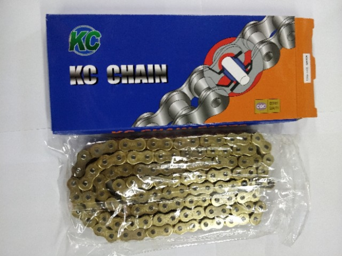 שרשרת 112 חוליות KCC 520 O-ring
