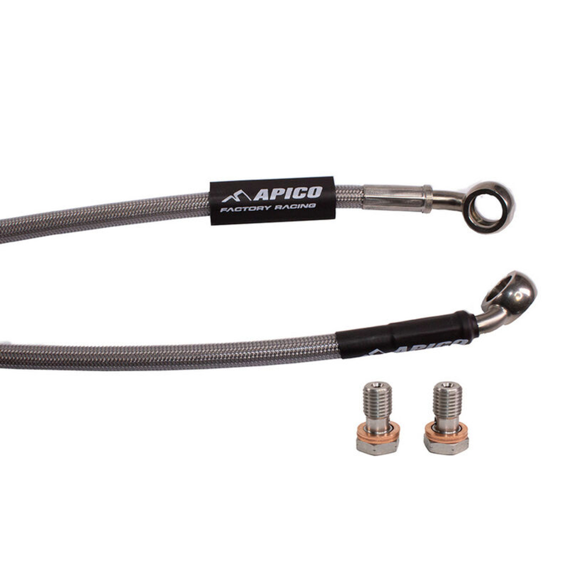 צינור לקלאץ הידראולי APICO GASGAS/HUSQ BRAKETEC