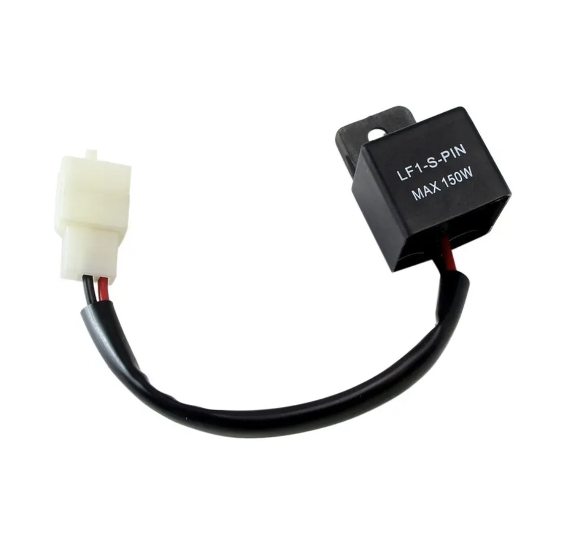 ממסר למאותתי לד RELAY