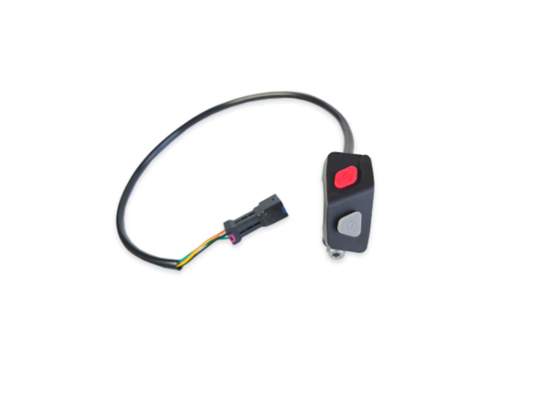 מתג מדומם וסטרטר משולב ktm 24-26