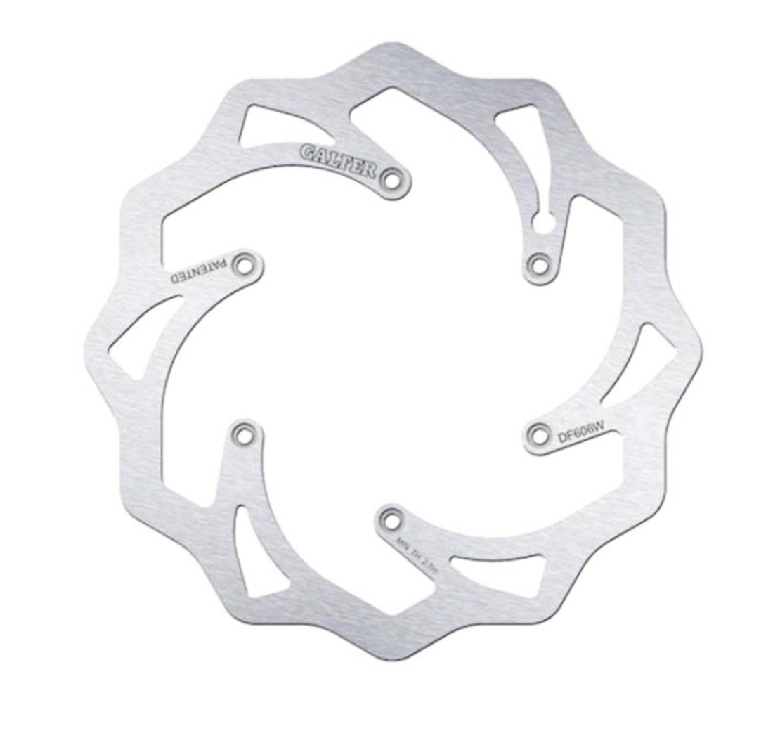 דיסק בלם קדמי או אחורי ktm/husq/gasgas - GALFER