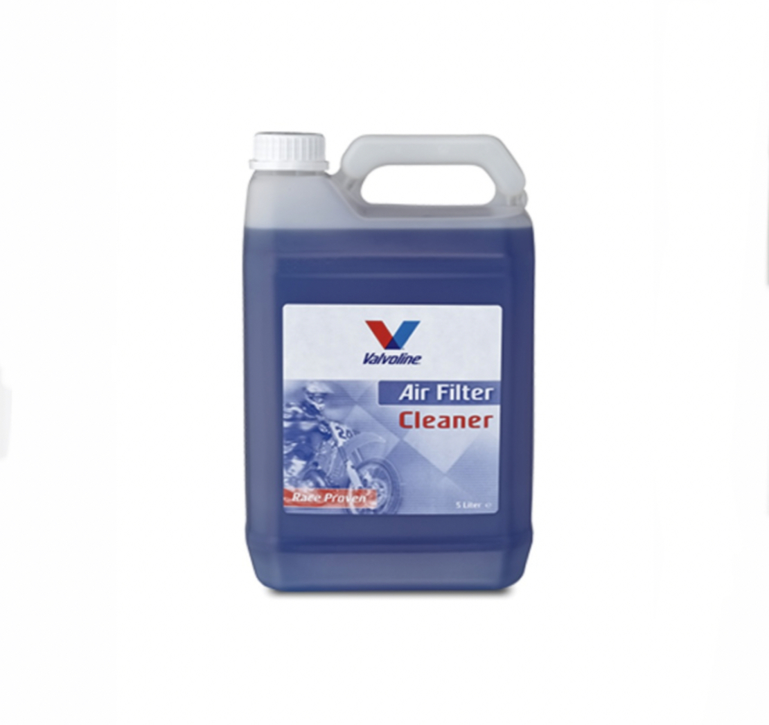 מבצע פילטר אויר חליפי וחומר לניקוי Valvoline ושימון פילטר Motorex