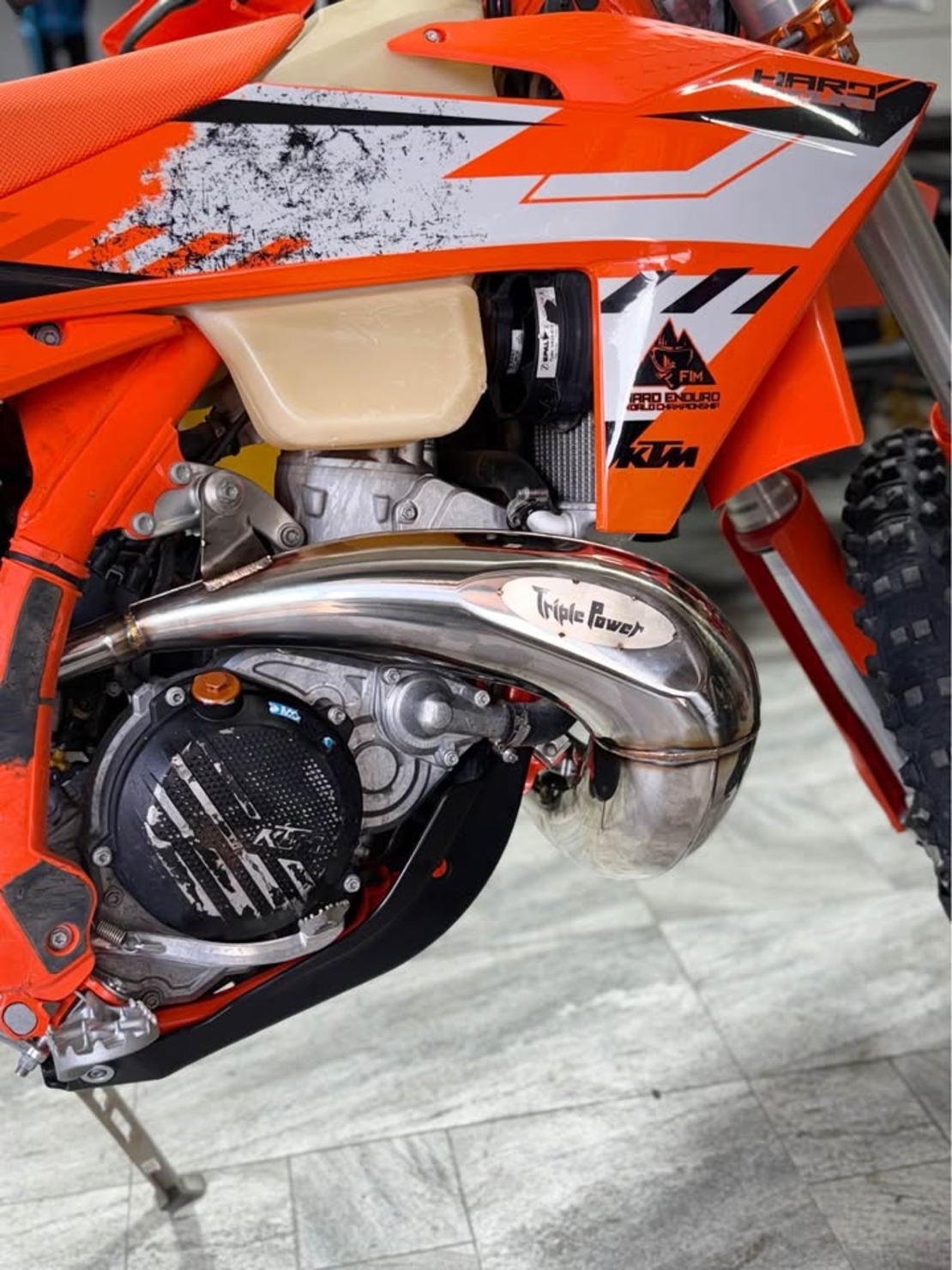 סעפת אוסטרים 20-23 TRIPLE POWER