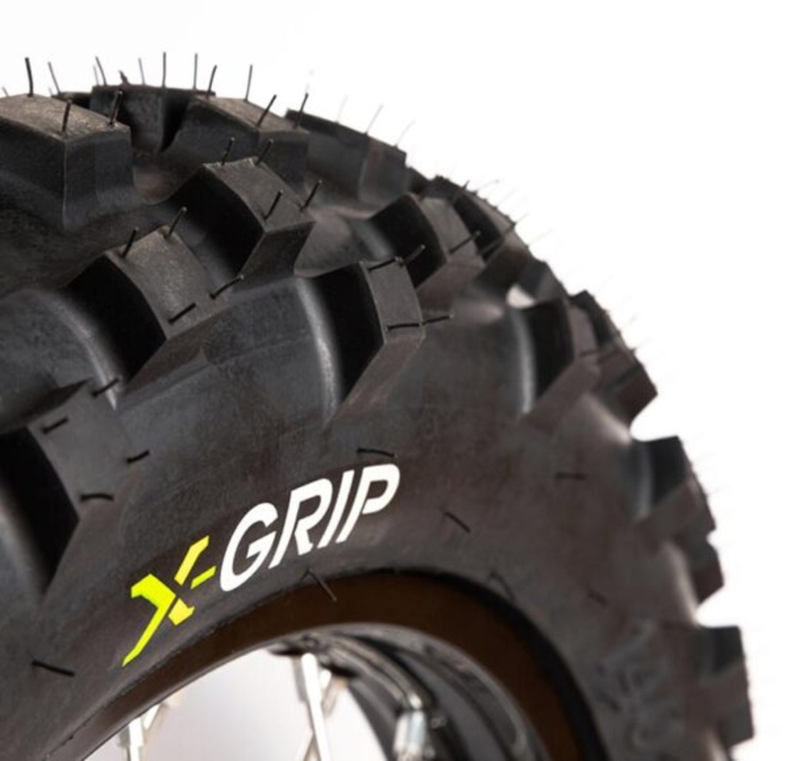 צמיג אחורי X-GRIP JACK THE GRIPPER  140/80-18