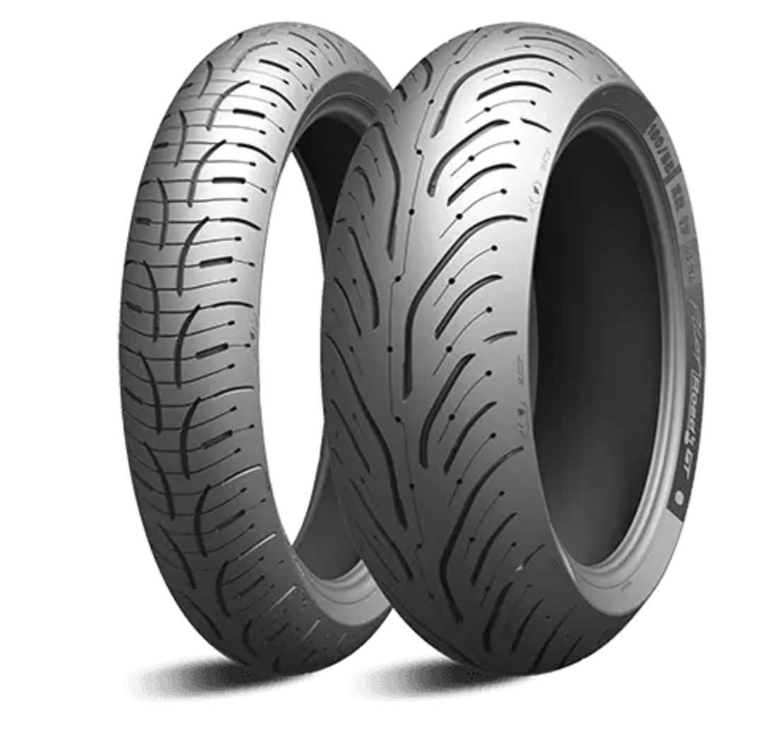 סט צמיגי מישלין MICHELIN ROAD 4 לטימקס