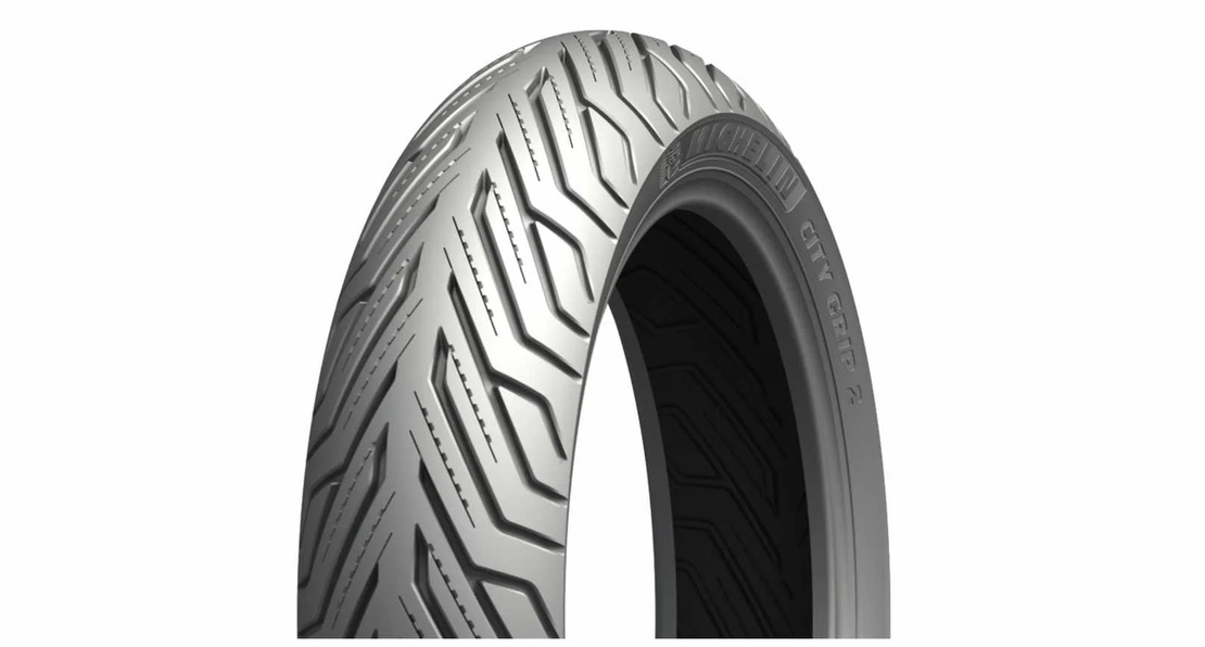 צמיג קדמי מישלין MICHELIN CITY GRIP 120\70-15