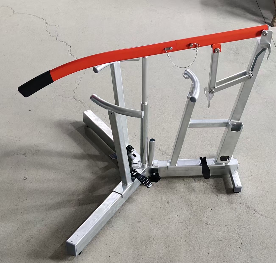 מתקן להחלפת צמיג RABACONDA COPY תואם רבקונדה