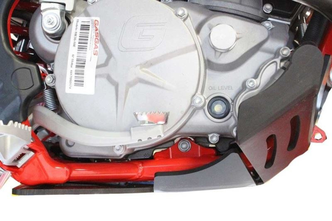 מגן גחון 6 ממ AXP ללא מגן לינק לגזגז 2T