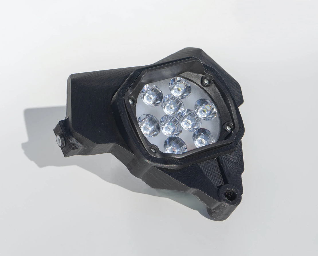 פנס לד Sherco