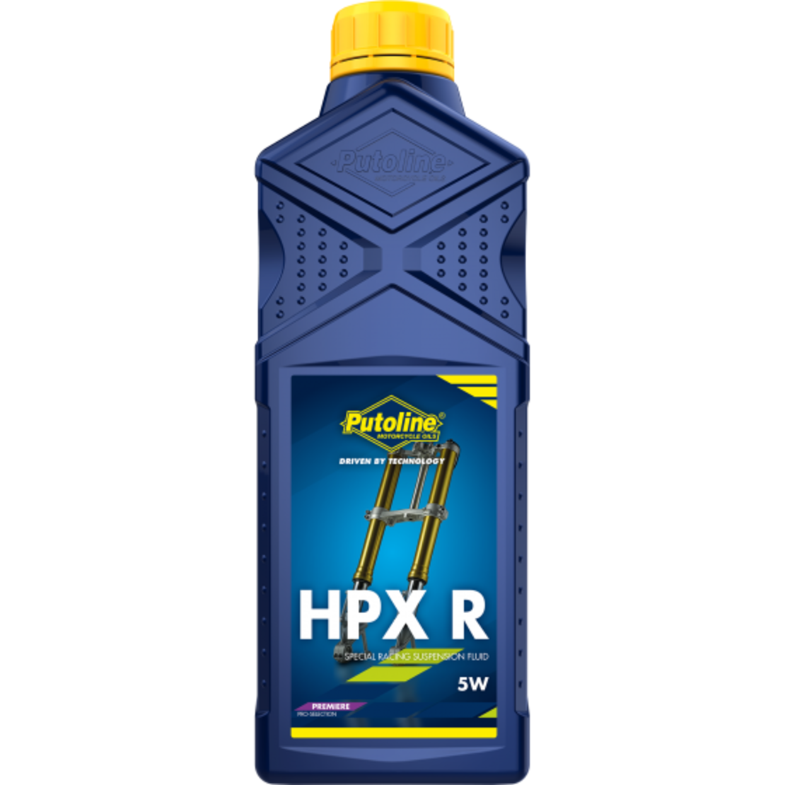 שמן לבולמים 5W putoline