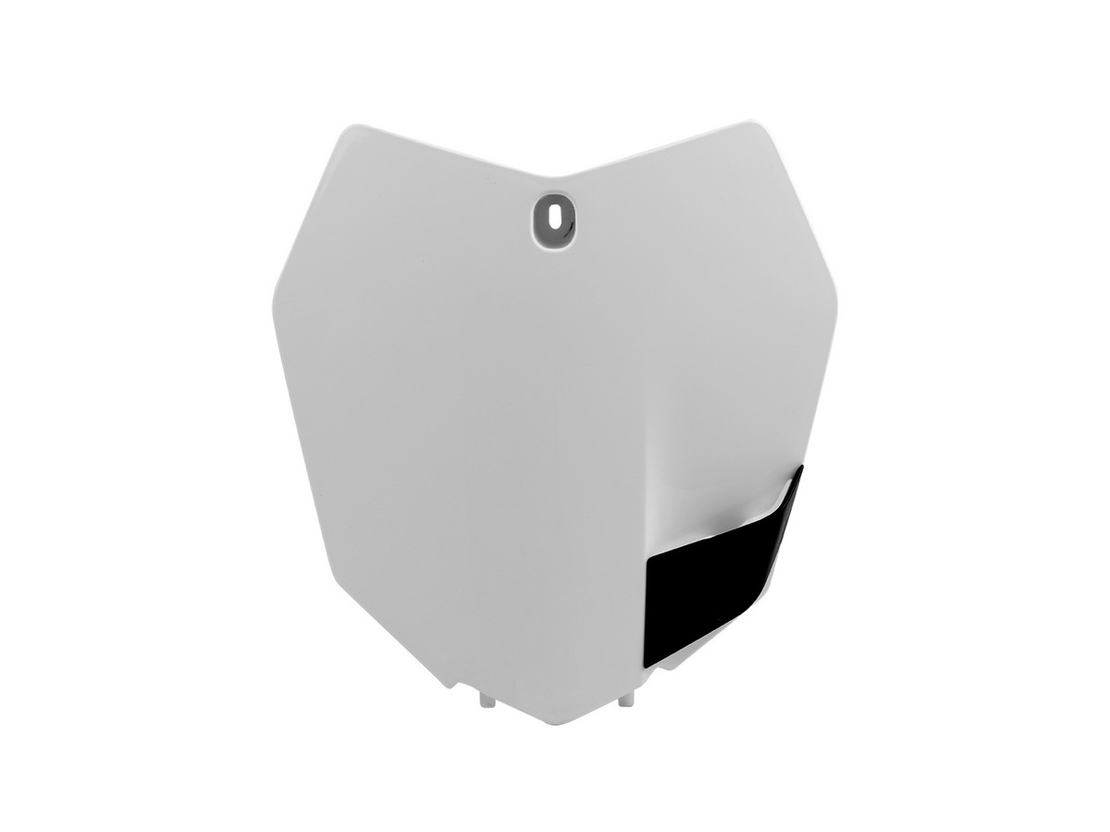 פלטת מספר לבן KTM SX/F 13-15 EXC/F 14-16