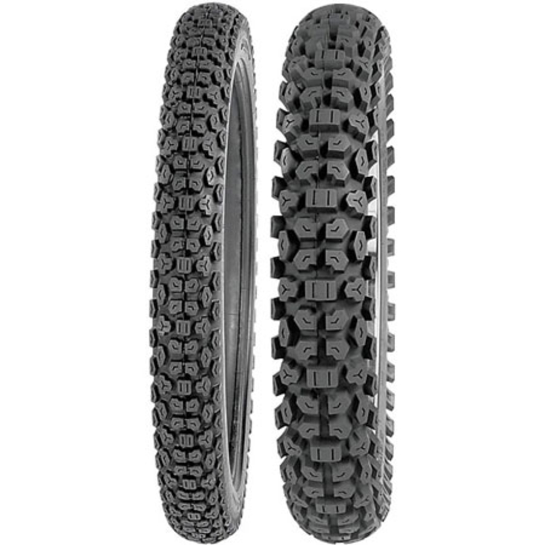 סט צמיגי קנדה KENDA K270x 18-4.60 21-3.00