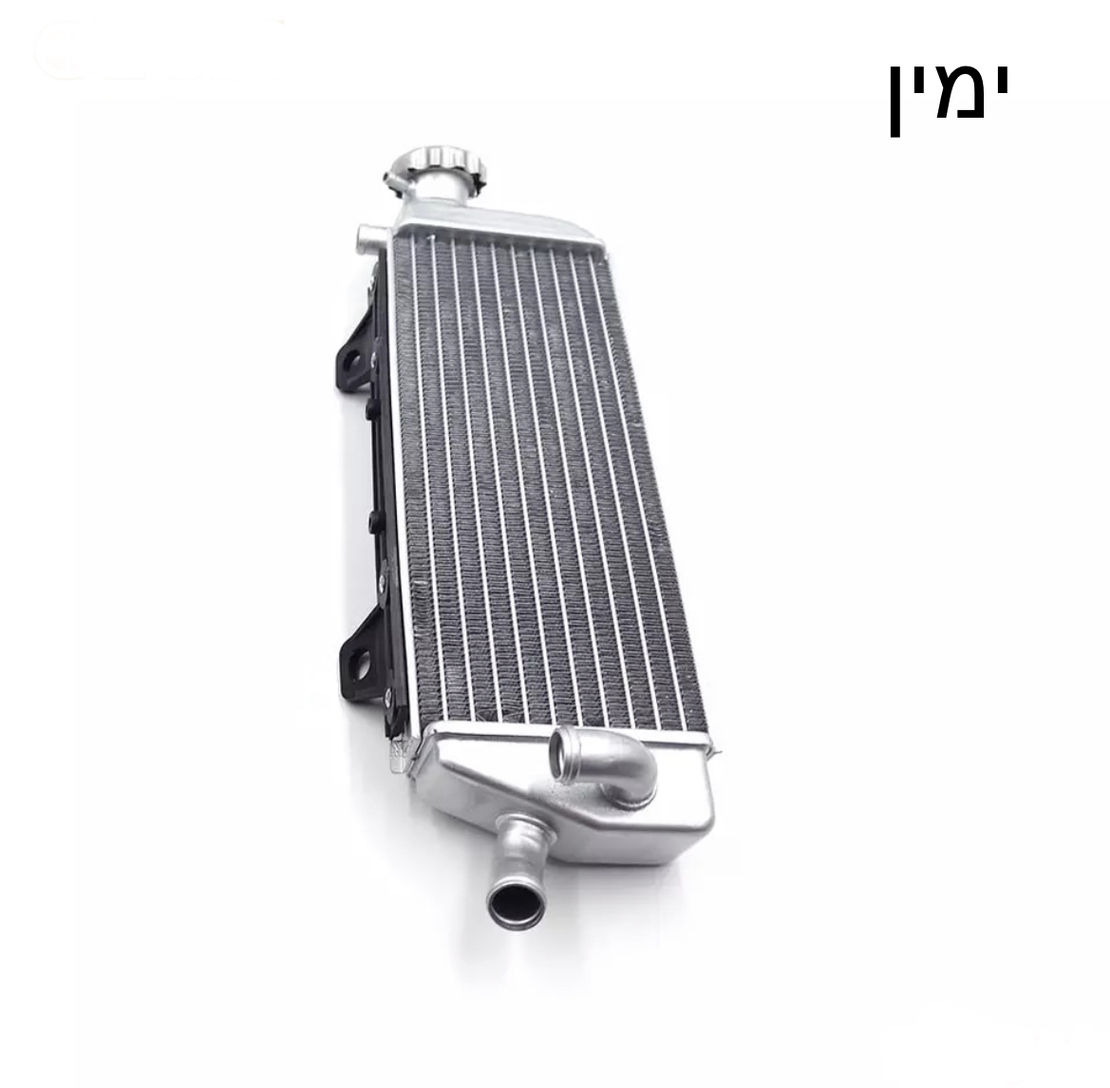 רדיאטור 17-19 ktm/husqvarna