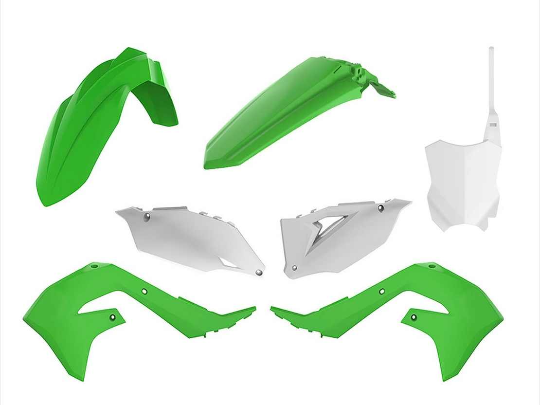 סט פלסטיקה Kawasaki Kx250f/450f 19-23