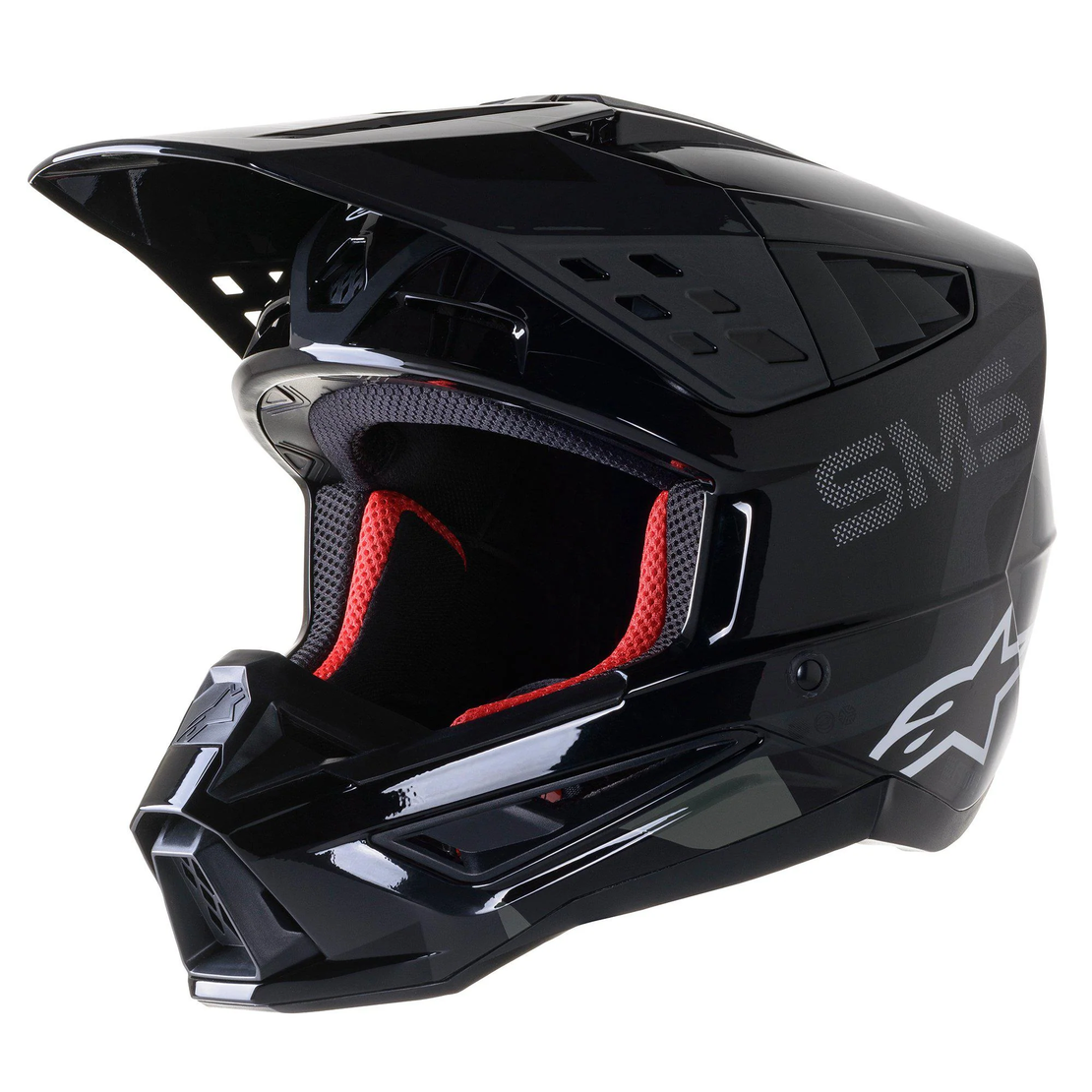 קסדה alpinestars sm-5