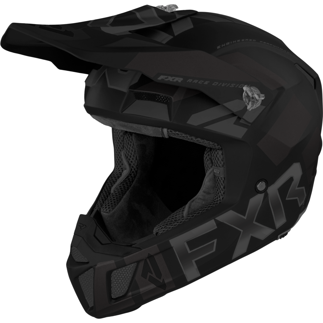 קסדה FXR CLUTCH